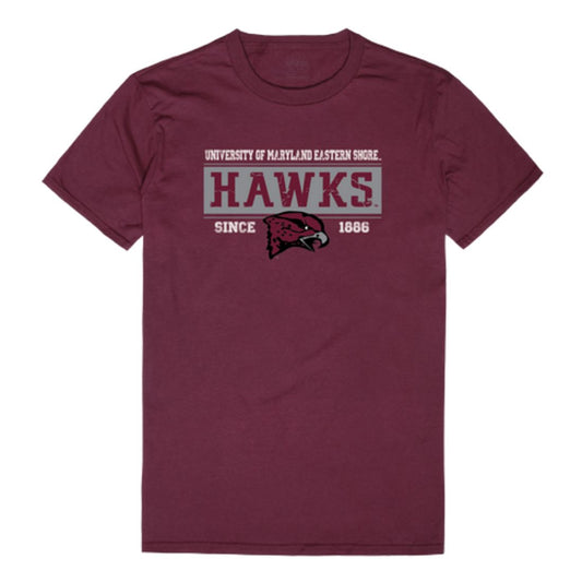 Maryland Eastern S Hawks Established T-Shirt