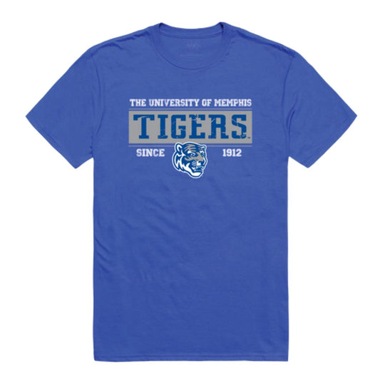 Menphis Tigers Established T-Shirt