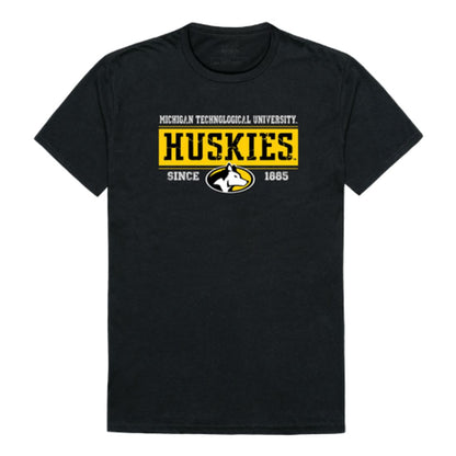 Michigan Tech Huskies Established T-Shirt