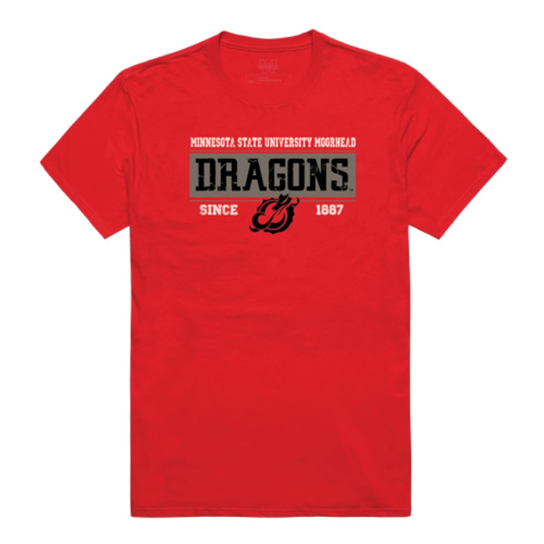 Minn St UMoorhead Dragons Established T-Shirt