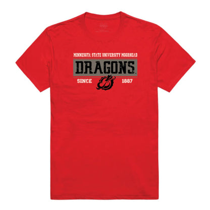 Minn St UMoorhead Dragons Established T-Shirt