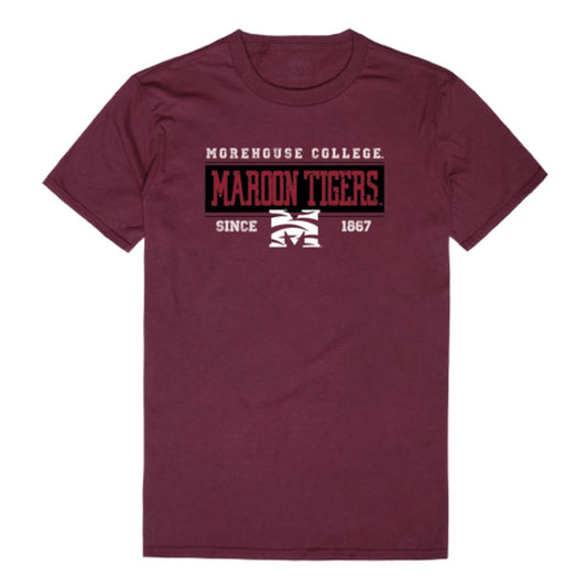 Morehouse Maroon Tigers Established T-Shirt