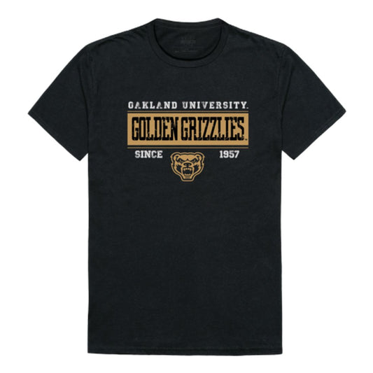 Oakland Golden Grizzlies Established T-Shirt