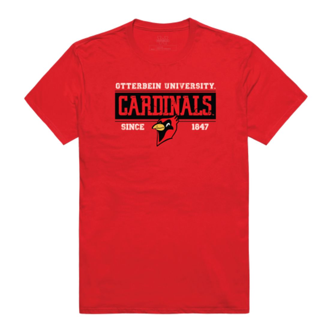 Otterbein Cardinals Established T-Shirt