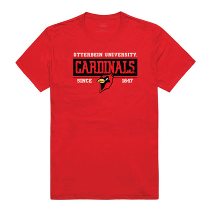 Otterbein Cardinals Established T-Shirt