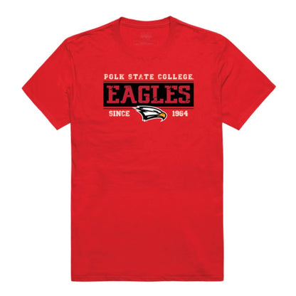 Polk St Eagles Established T-Shirt