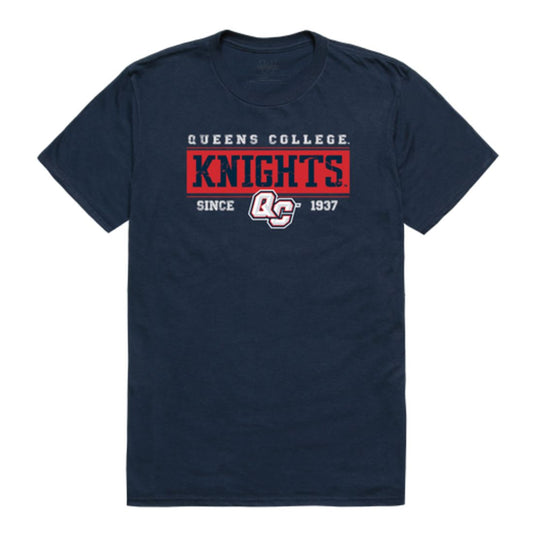 Queens College Knights Established T-Shirt