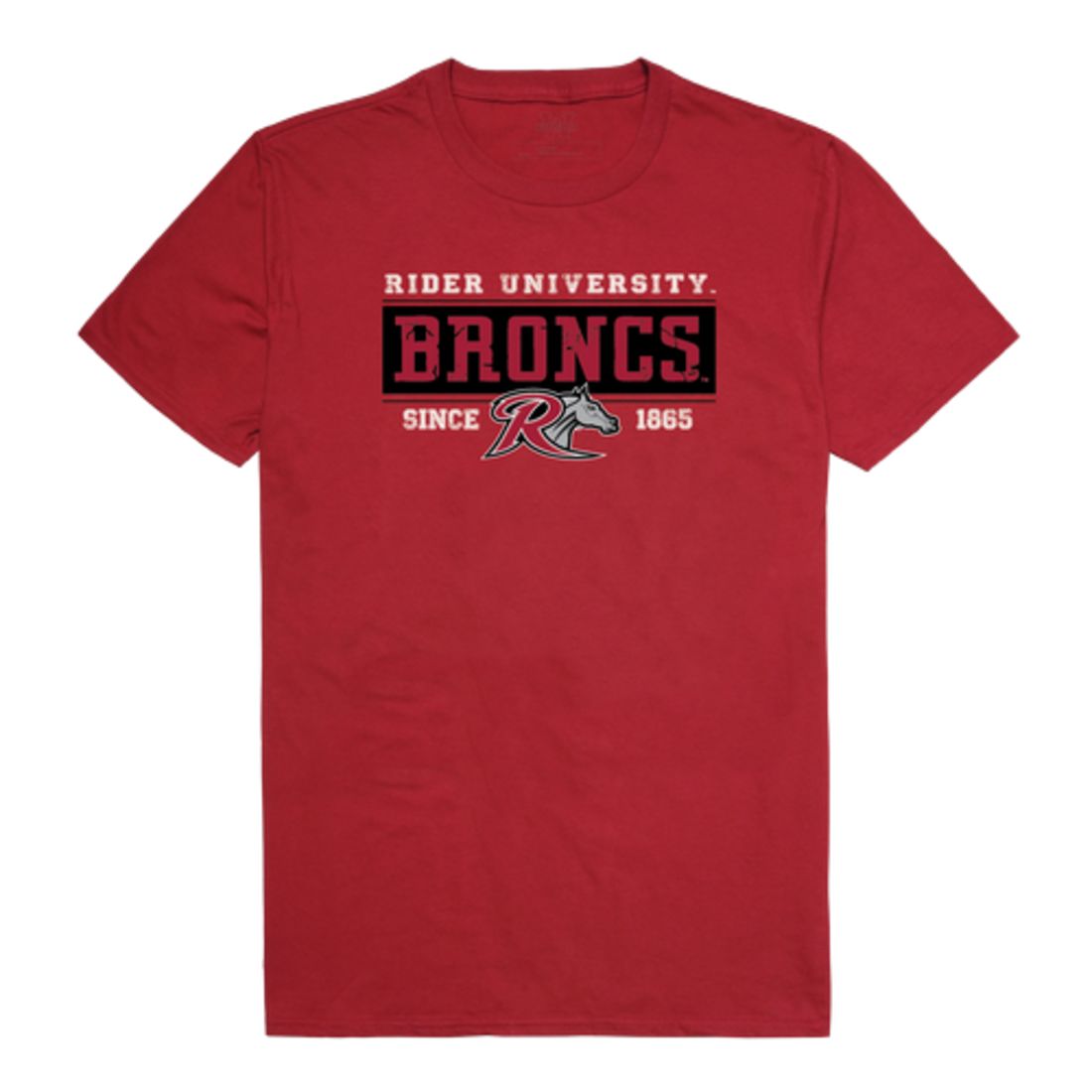 Rider Broncs Established T-Shirt