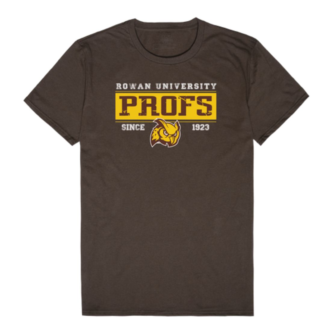 Rowan Prof Rowan Profs Established T-Shirt