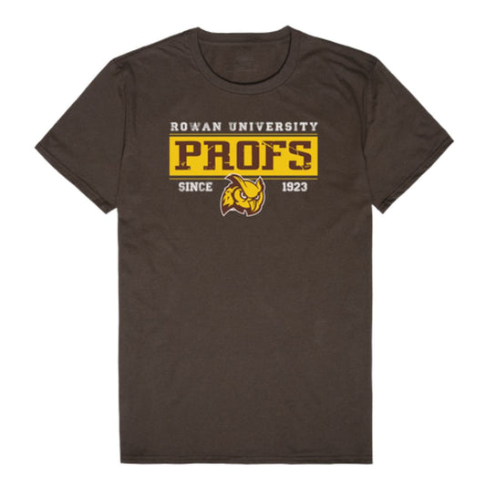 Rowan Profs Established T-Shirt