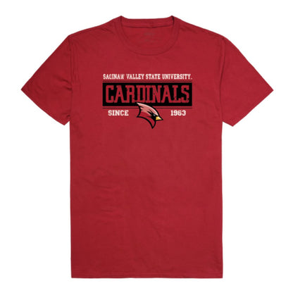 Saginaw Valley St Cardinals Established T-Shirt