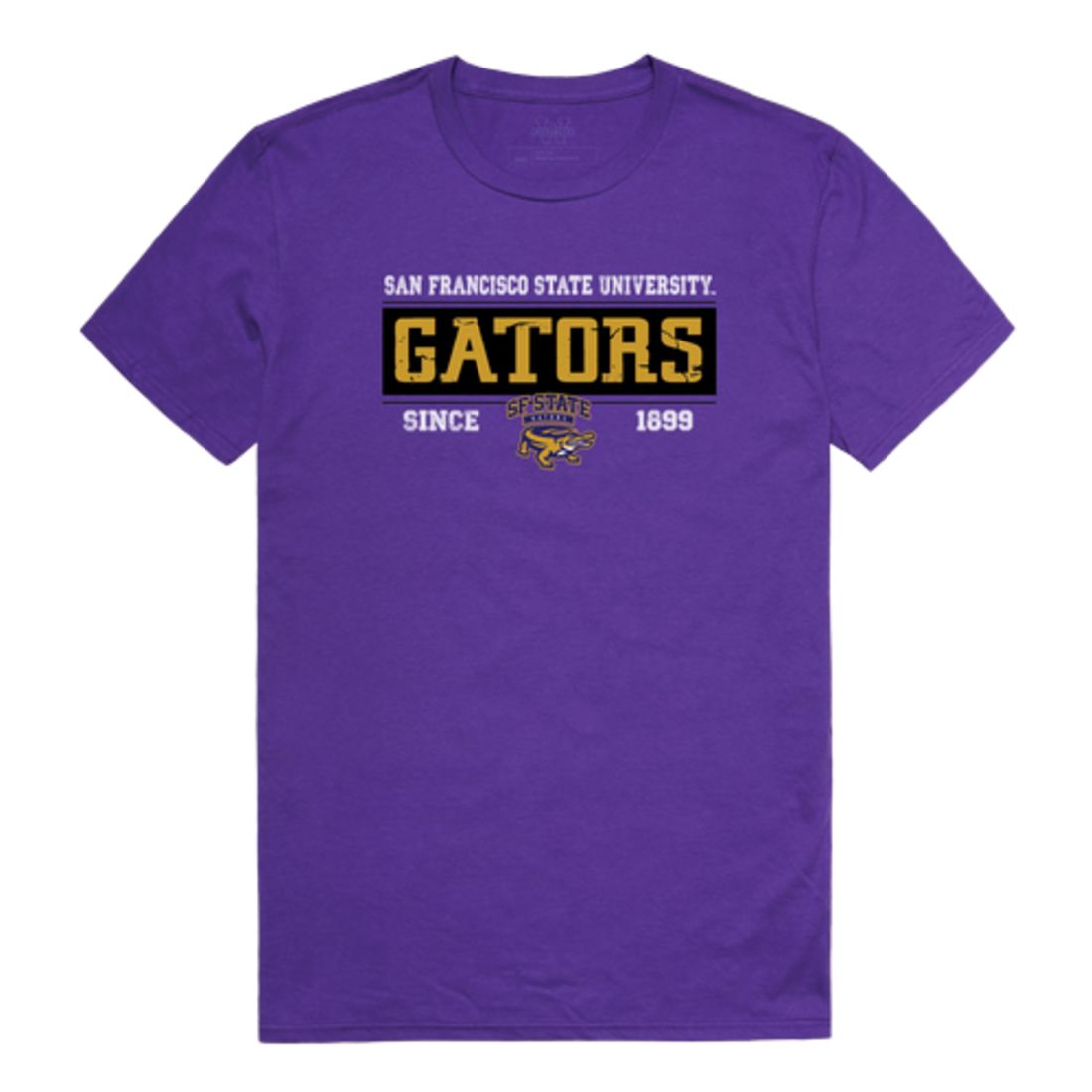 San Francisco St Gators Established T-Shirt