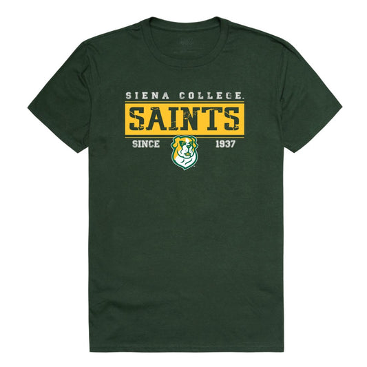 Siena College Saints Established T-Shirt