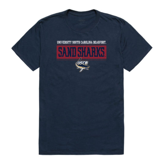 S Carolina Beauf Sand Sharks Established T-Shirt