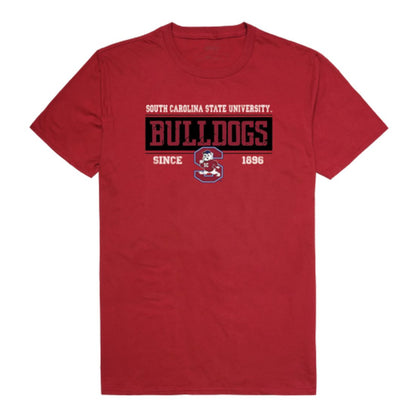 S Carolina St Bulldogs Established T-Shirt