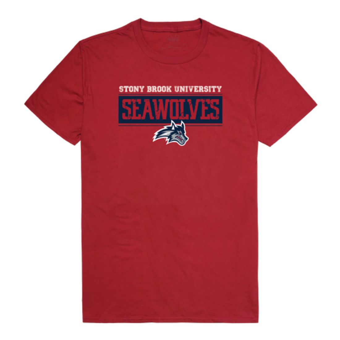 Stony Brook Seawolves Established T-Shirt