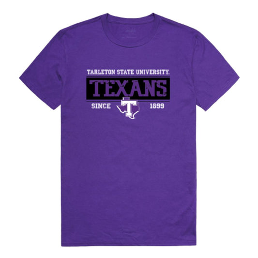 Tarleton St Texans Established T-Shirt