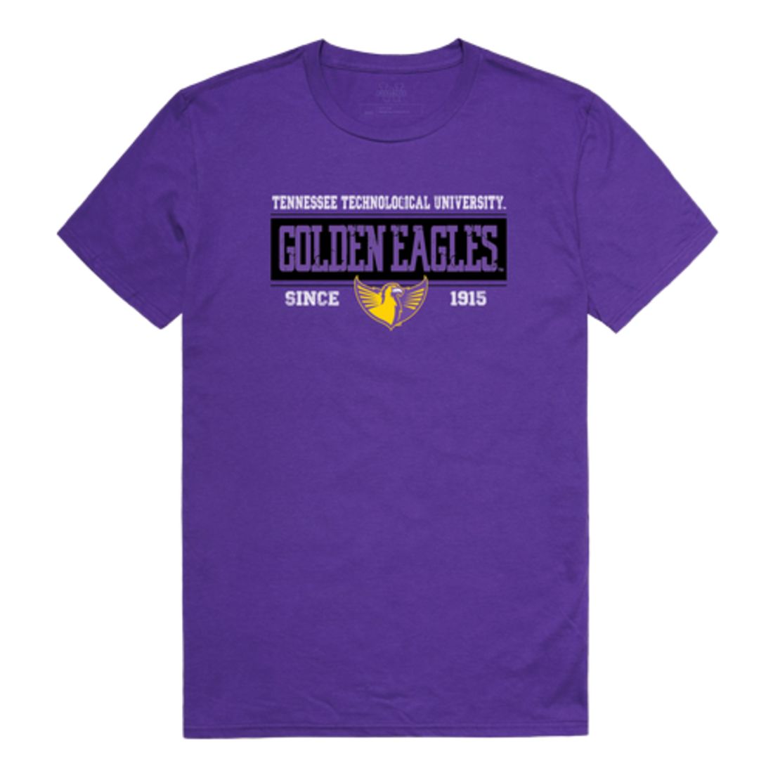 Tennessee Tech Golden Eagles Established T-Shirt