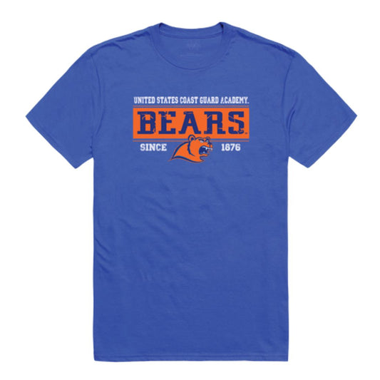 US Coast Guard A Bears Established T-Shirt