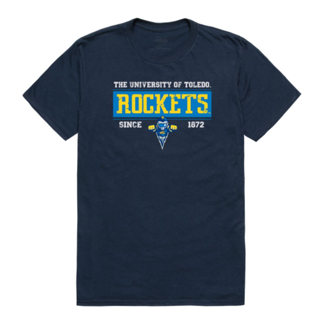 Toledo Rockets Established T-Shirt