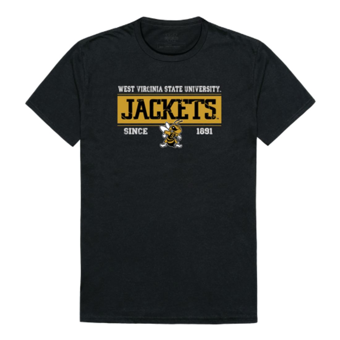 West Virginia St Yellow Jackets Established T-Shirt