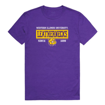 Western Illinois Leathernecks Established T-Shirt