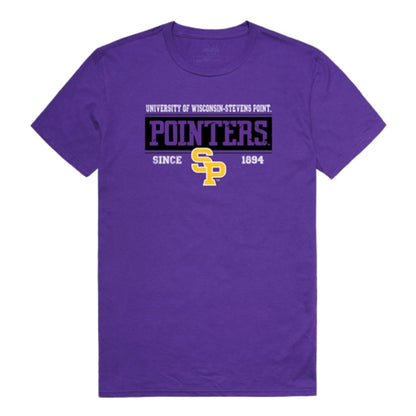 Wisc Stevens Point Pointers Established T-Shirt