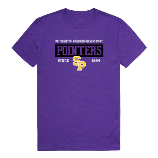 Wisc Stevens Point Pointers Established T-Shirt