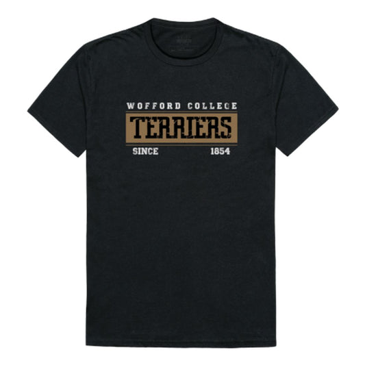 Wofford College Terriers Established T-Shirt