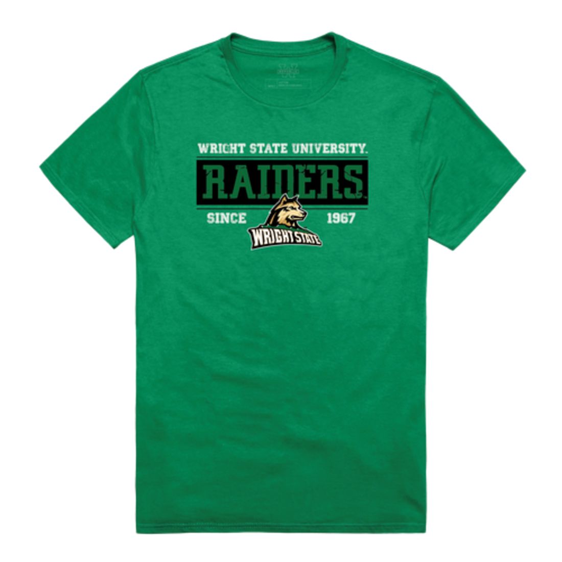 Wright St Raiders Established T-Shirt