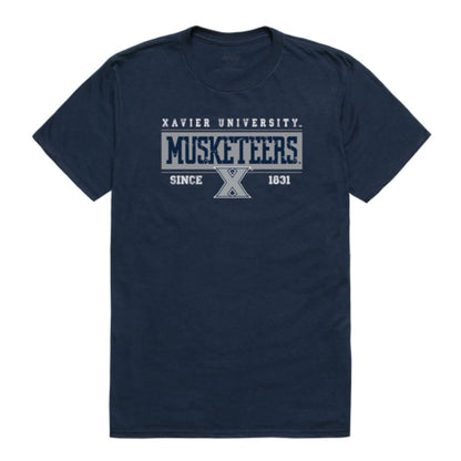 Xavier Musketeers Established T-Shirt