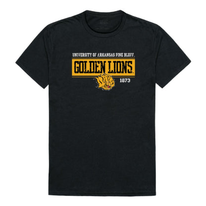 Arkansas at Pine B Golden Lions Established T-Shirt