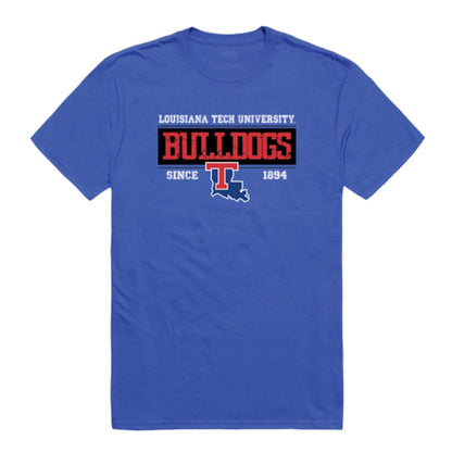 Louisiana Tech F Bulldogs Established T-Shirt