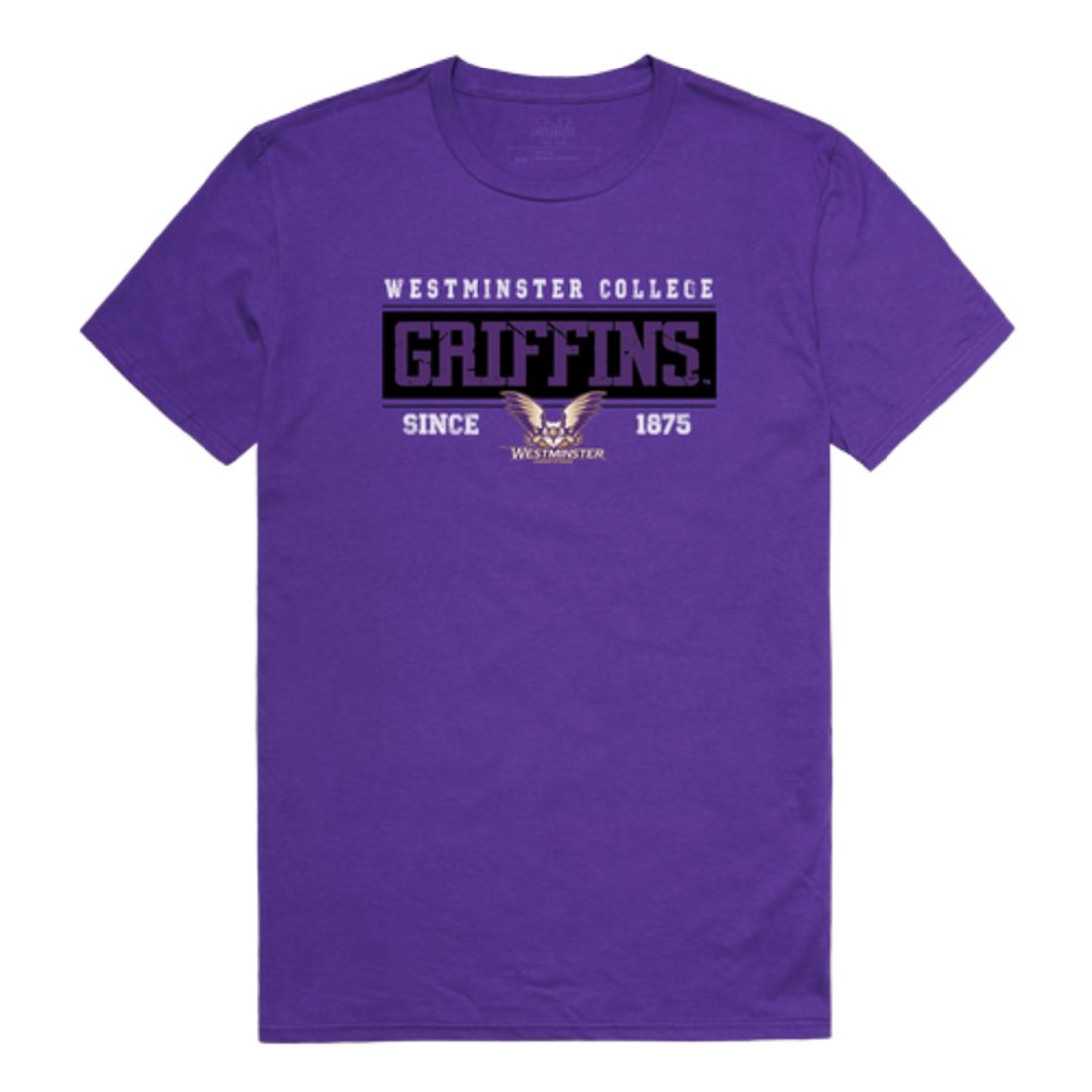 Westminister Coll Griffins Established T-Shirt