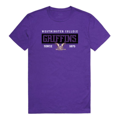 Westminister Coll Griffins Established T-Shirt