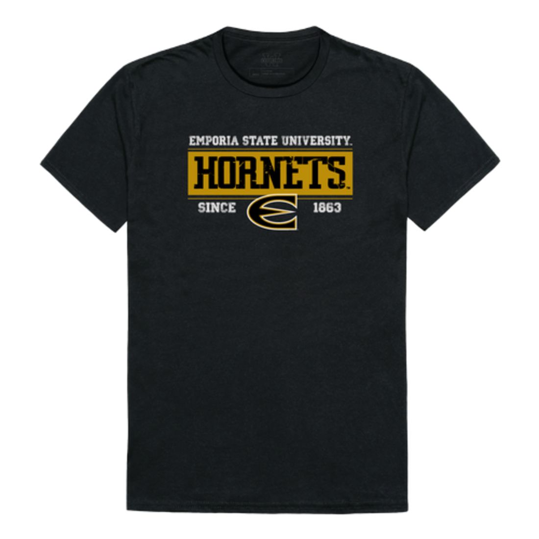 Emporia St Hornets Established T-Shirt