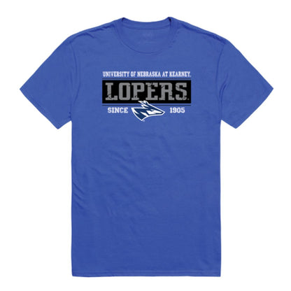 Nebraska Kearney Lopers Established T-Shirt