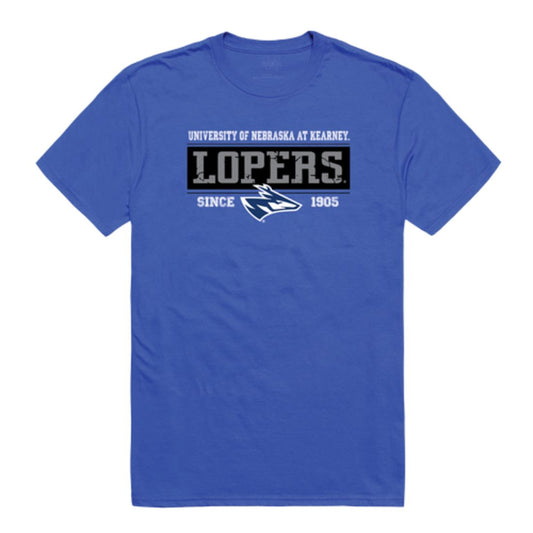 Nebraska Kearney Lopers Established T-Shirt