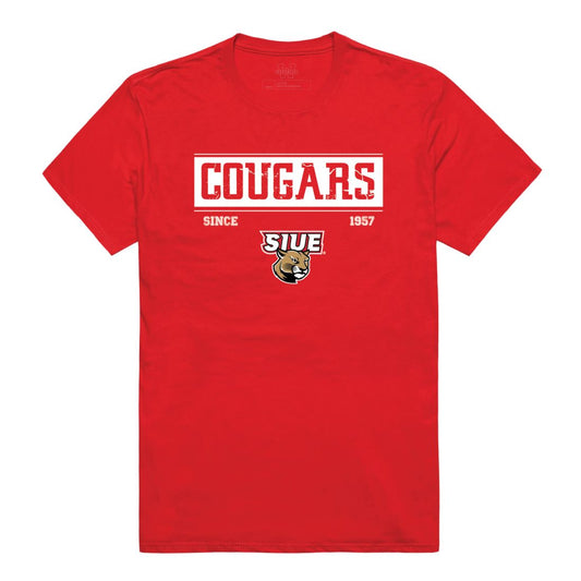 Southern Ill Edwa Cougars Established T-Shirt