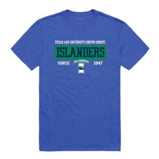 Texas A&M CC Islanders Established T-Shirt