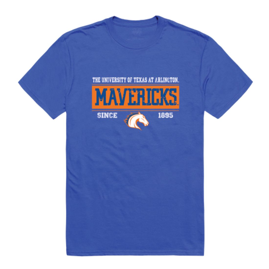 Texas Arlington Mavericks Established T-Shirt