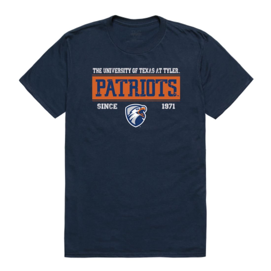 Texas at Tyler Patriots Established T-Shirt