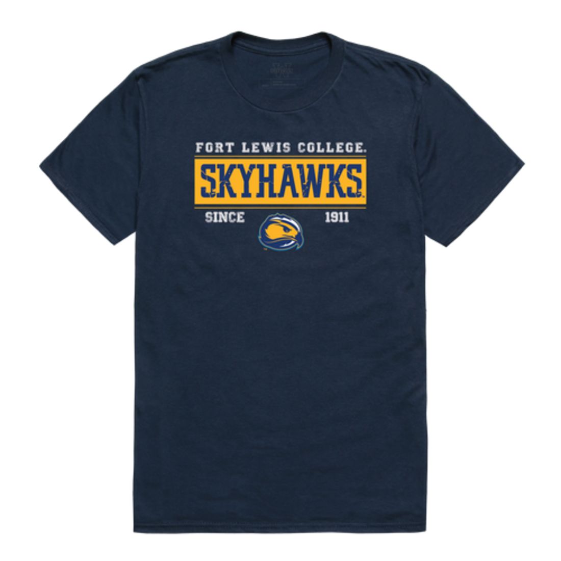Fort Lewis College Skyhawks Established T-Shirt