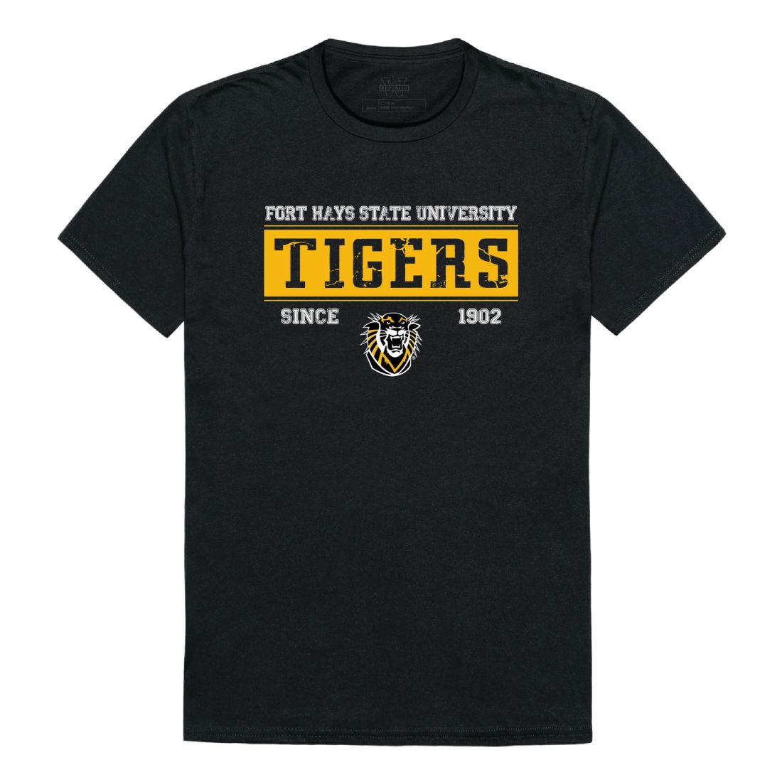 Fort Hays State University Tigers Established T-Shirt