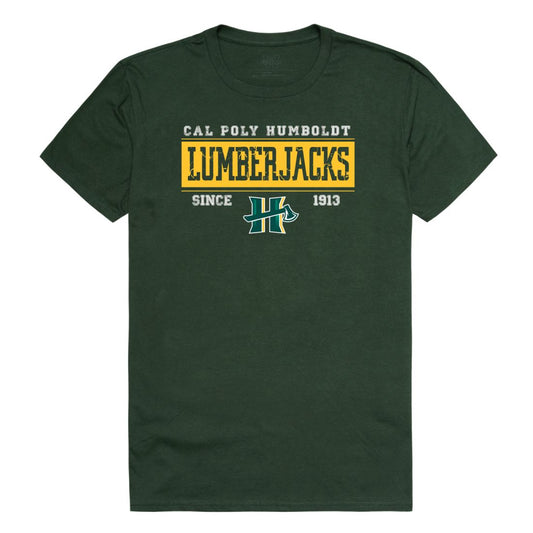Humboldt State University Lumberjacks Established T-Shirt