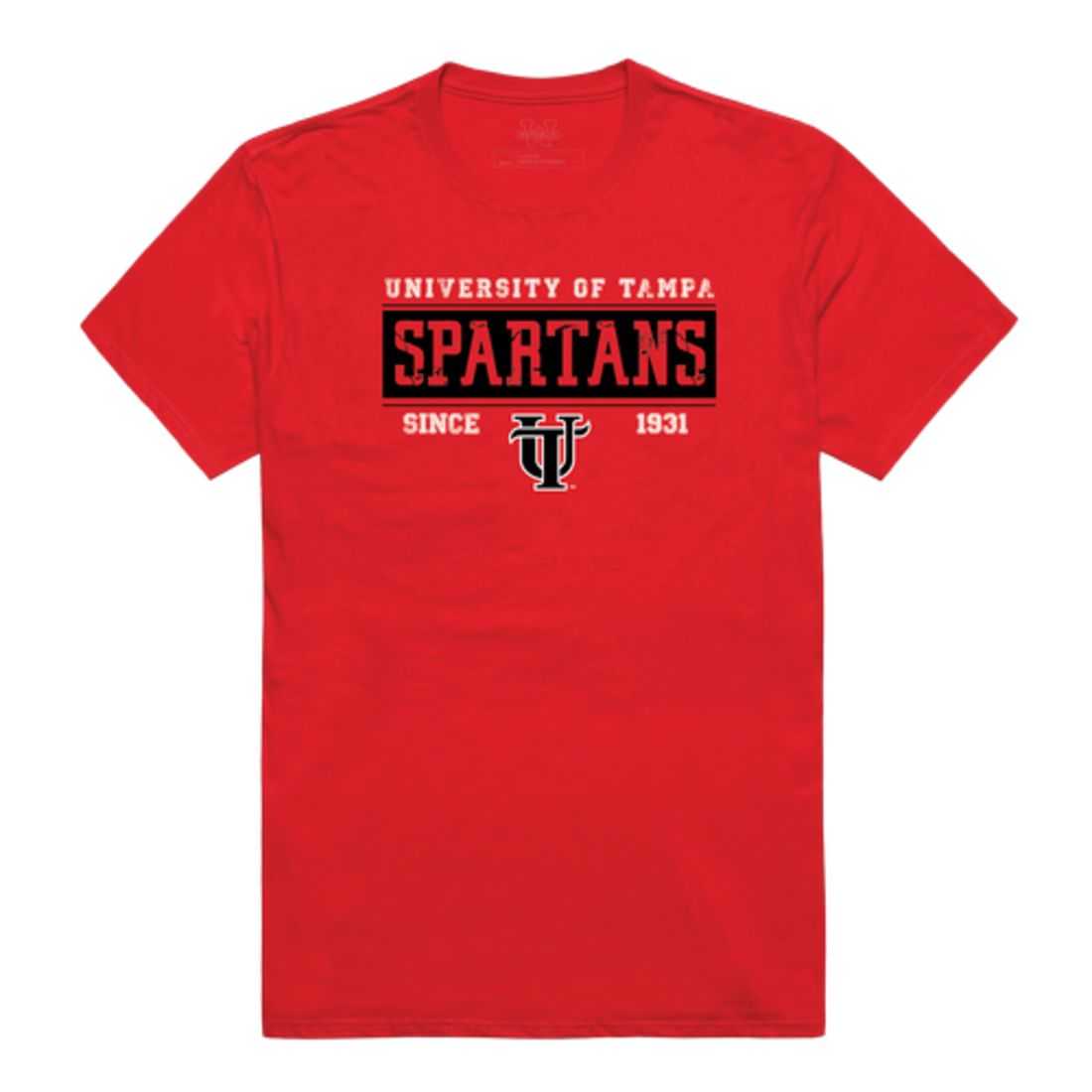 University of Tampa Spartans Established T-Shirt