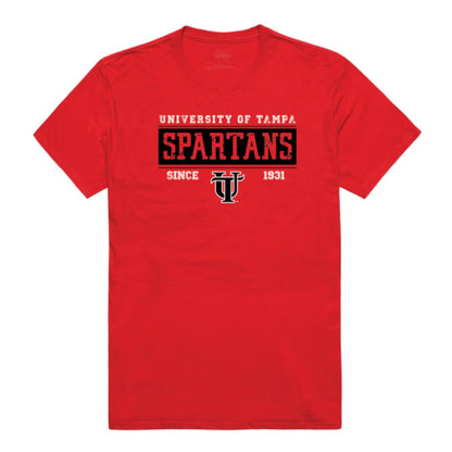 University of Tampa Spartans Established T-Shirt