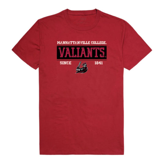 Manhattanville College Valiants Established T-Shirt Tee