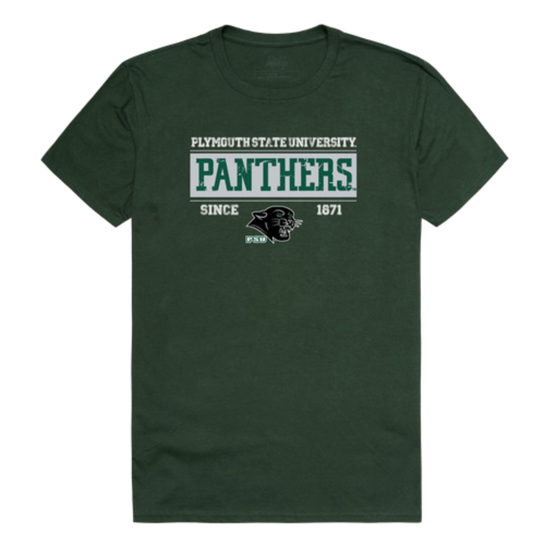 Plymouth State University Panthers Established T-Shirt