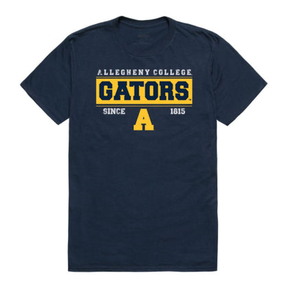 Allegheny College Gators Established T-Shirt Tee